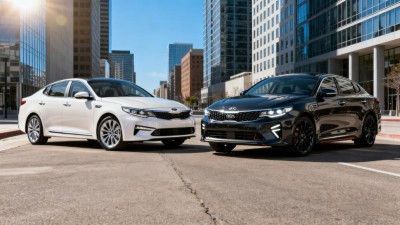 Kia K4 vs K5: Which One Offers More Premium Features for the Price?