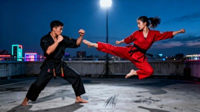 Global Popularity Ranking: Is Taekwondo More Popular Than Karate Worldwide?