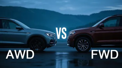 Which is better all wheel or front wheel