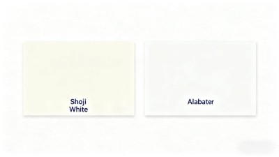 Shoji White vs Alabaster: How to Choose for Your Perfect Space