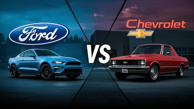 Which is better Ford or Chevrolet